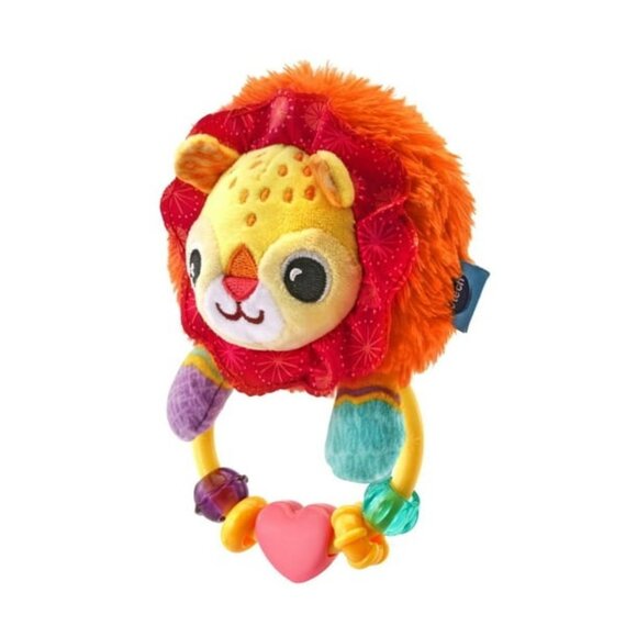 Brand New Vtech Touch & Discovery Lion Rattle (no battery needed) - Picture 5 of 16